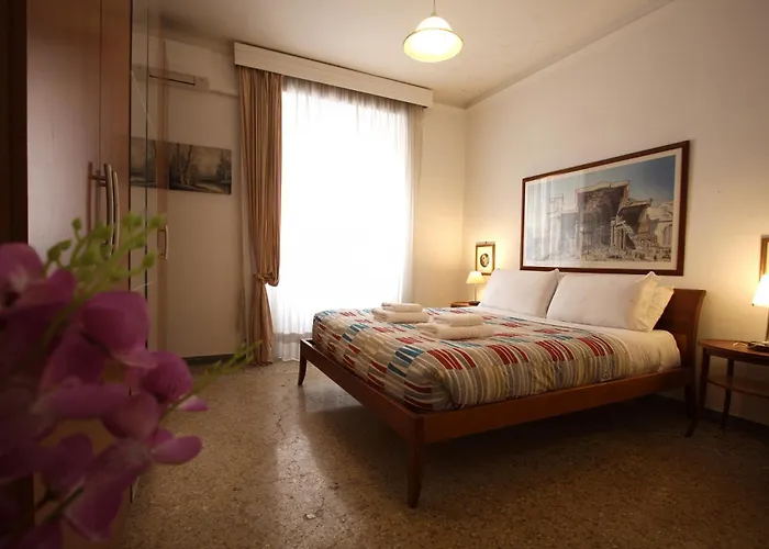 La Casa Dei Ricordi Apartment Rom