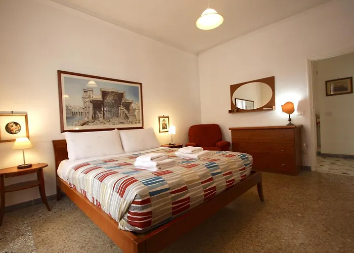 La Casa Dei Ricordi Apartment *