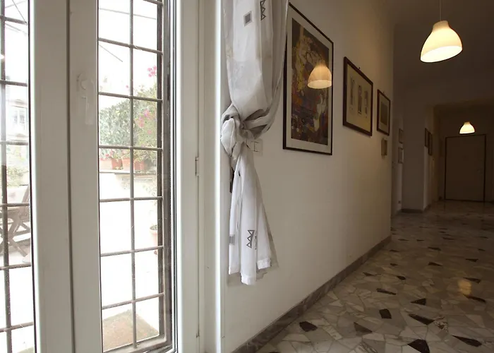 La Casa Dei Ricordi Apartment *